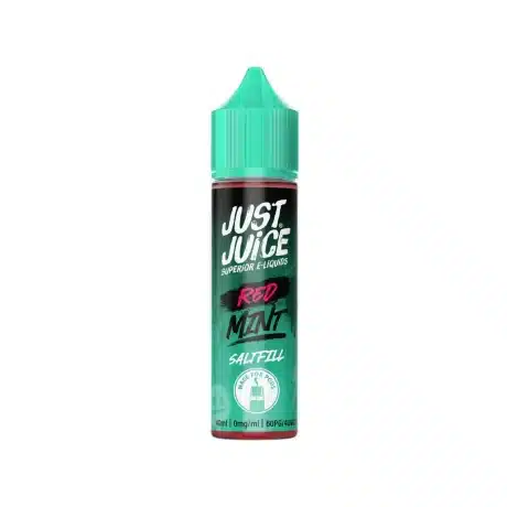 Just Juice Mint Saltfill 40ml Red Mint