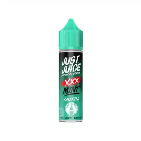 Just Juice Mint Saltfill 40ml XXX Mint