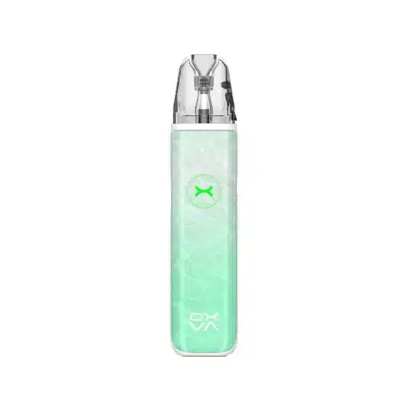 OXVA Xlim Go 2 Pod Vape Kit Green Ripple
