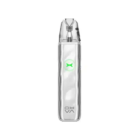 OXVA Xlim Go 2 Pod Vape Kit Metal Silver