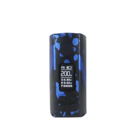 Vaperz Cloud Ascent Lite Box Mod Blue Plasma