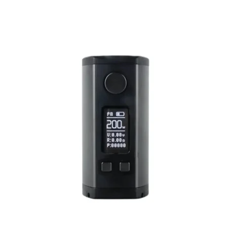 Vaperz Cloud Ascent Lite Box Mod Gunmetal