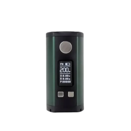 Vaperz Cloud Ascent Lite Box Mod Racing Green