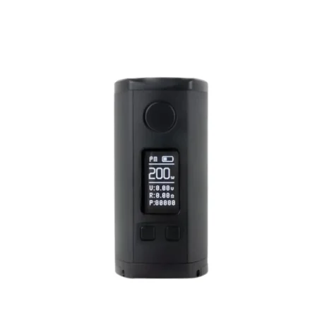 Vaperz Cloud Ascent Lite Box Mod Satin Black
