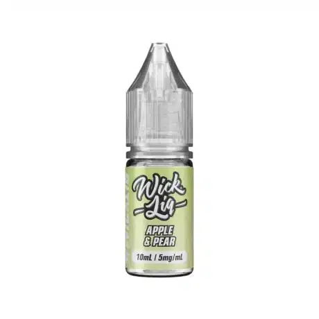 Wick Liq Bar Salts Apple & Pear