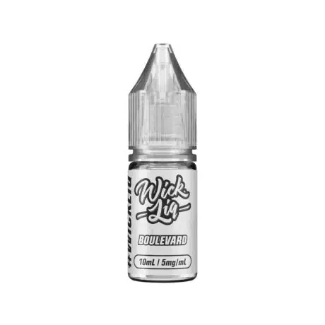 Wick Liq Bar Salts Boulevard