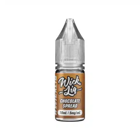 Wick Liq Bar Salts Chocolate Spread