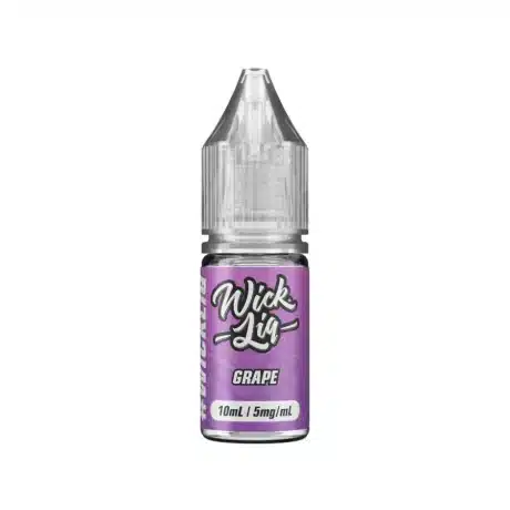 Wick Liq Bar Salts Grape