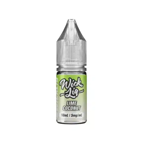 Wick Liq Bar Salts Lime Coconut