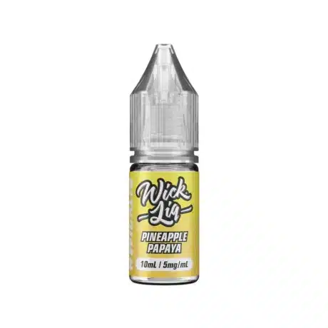 Wick Liq Bar Salts Pineapple Papaya