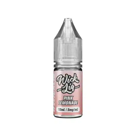 Wick Liq Bar Salts Pink Lemonade