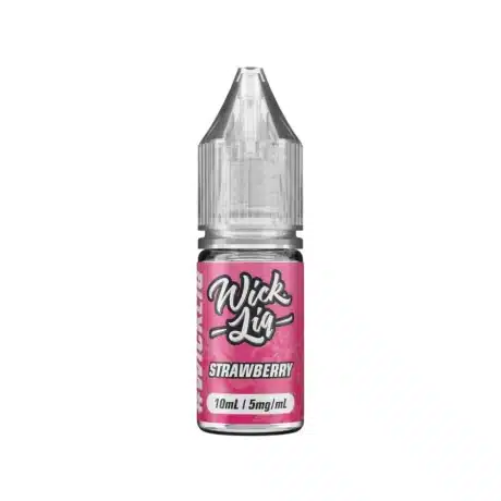 Wick Liq Bar Salts Strawberry