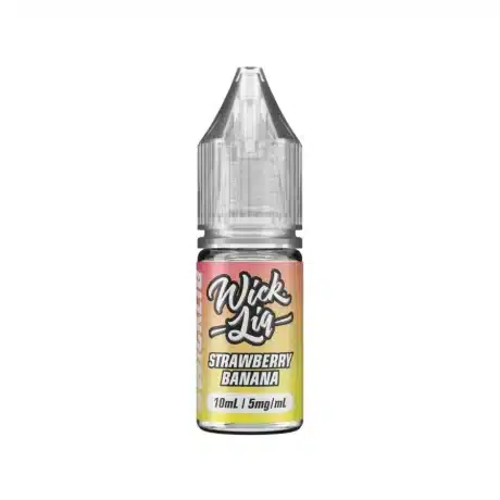 Wick Liq Bar Salts Strawberry Banana
