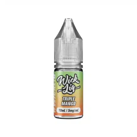 Wick Liq Bar Salts Triple Mango