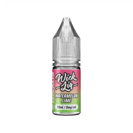 Wick Liq Bar Salts Watermelon Lime