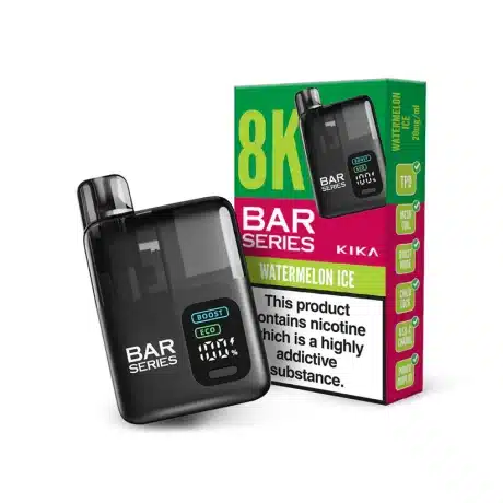 Bar Series Kika 8K Vape Kit Watermelon Ice