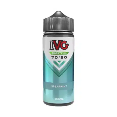 IVG 7030 100ml Shortfill E-Liquid Spearmint