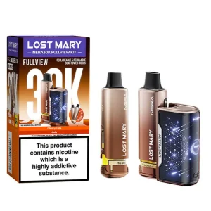 Lost Mary Nera 30K Cola Edition