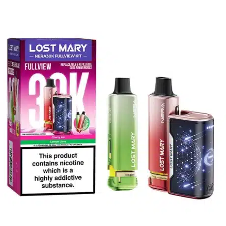 Lost Mary Nera 30K Special Edition