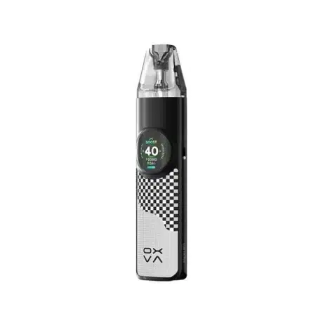 OXVA NeXlim Pod Kit Chequered Black
