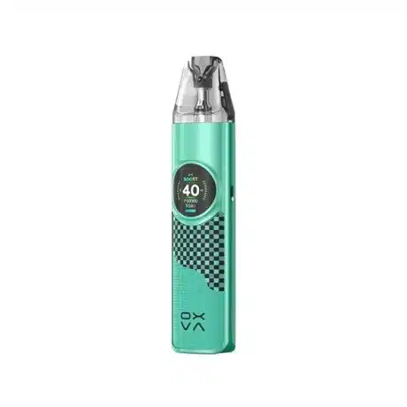 OXVA NeXlim Pod Kit Chequered Green