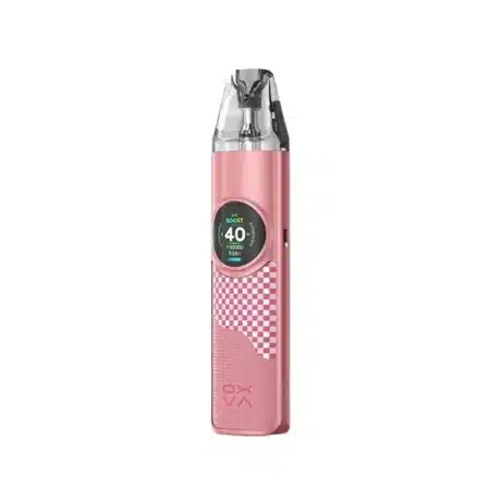 OXVA NeXlim Pod Kit Chequered Pink
