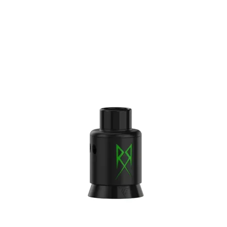 Recoil R3 RDA By Thunder Cloud X Grimm Green Green Black Limited Edition
