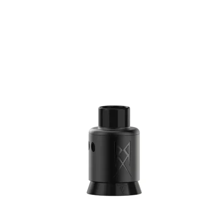 Recoil R3 RDA By Thunder Cloud X Grimm Green Matte Gunmetal