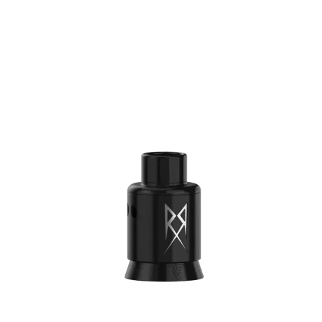 Recoil R3 RDA By Thunder Cloud X Grimm Green Silver Black