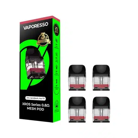 Vaporesso XROS Corex 3.0 Pods 0.8ohm