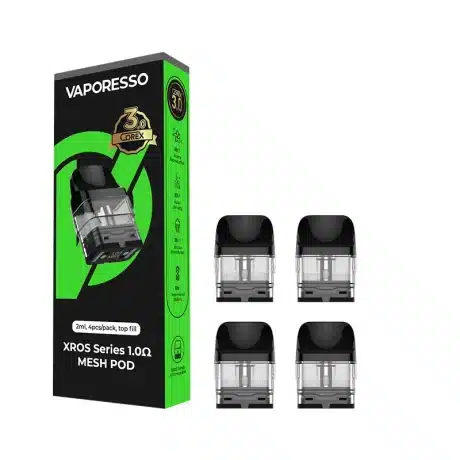 Vaporesso XROS Corex 3.0 Pods 1.0ohm