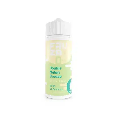 Fruza 100ml Shortfill E-Liquid Double Melon Breeze