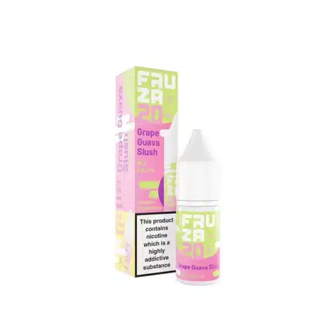 Fruza Nic Salts 10ml Grape Guava Slush