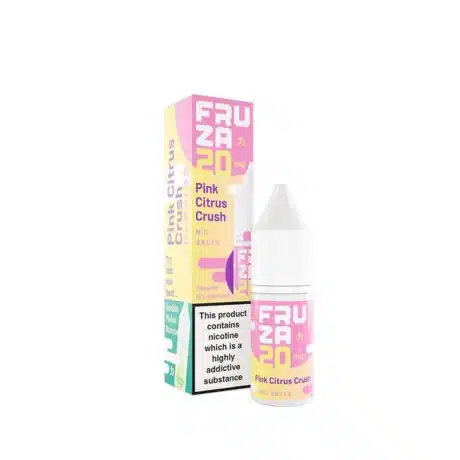 Fruza Nic Salts 10ml Pink Citrus Crush