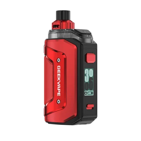 GeekVape Aegis Hero 5 Kit Blaze Red