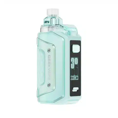 GeekVape Aegis Hero 5 Kit Frost Mint