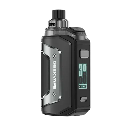 GeekVape Aegis Hero 5 Kit Iron Black