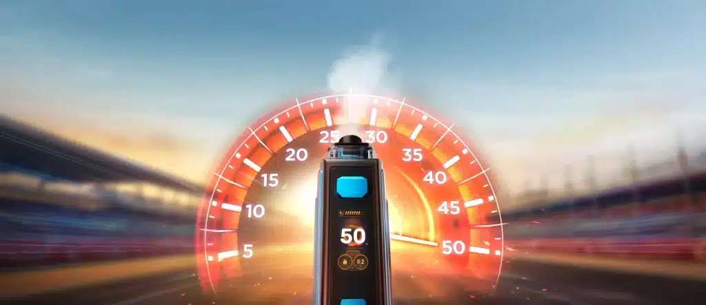 GeekVape Aegis Hero 5 Kit Power