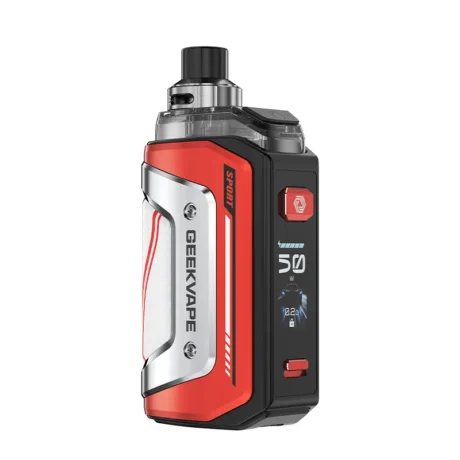 GeekVape Aegis Hero 5 Kit Speed Red