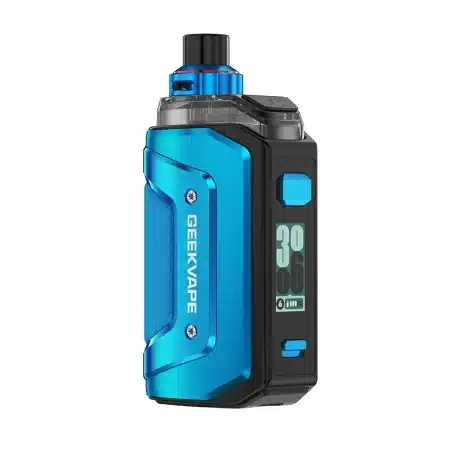 GeekVape Aegis Hero 5 Kit Turbo Blue