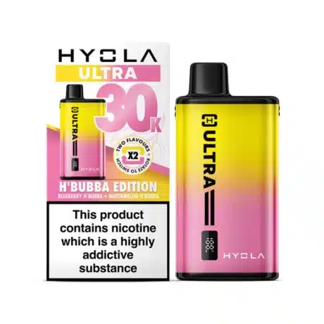Hyola Ultra 30K Prefilled Kit HBubba Edition