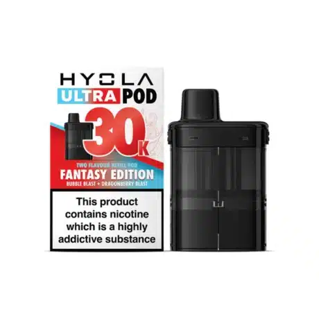 Hyola Ultra 30K Prefilled Pods Fantasy Edition