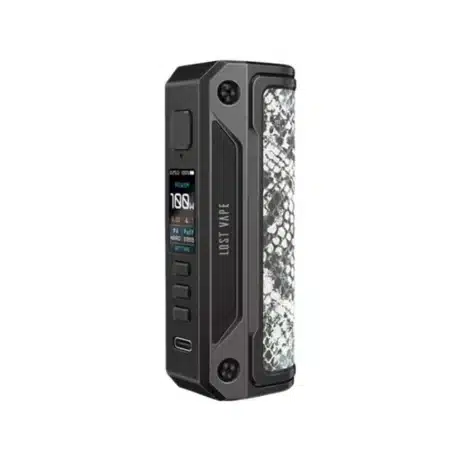 Lost Vape Thelema Solo 100W Mod ONLY Cernunnos Grey