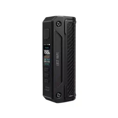 Lost Vape Thelema Solo 100W Mod ONLY Phantom Black