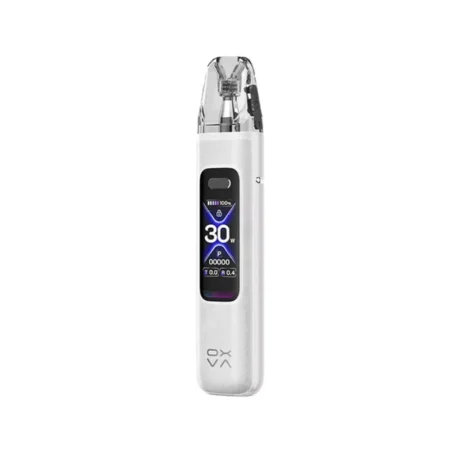 OXVA Xlim Pro 3 Kit Ceramic White