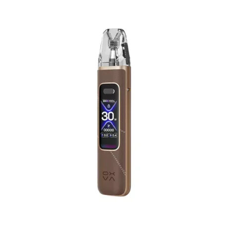 OXVA Xlim Pro 3 Kit Retro Brown