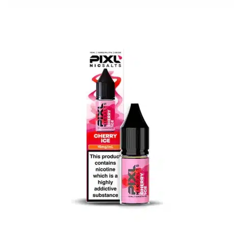 PIXL Nic Salts Cherry Ice