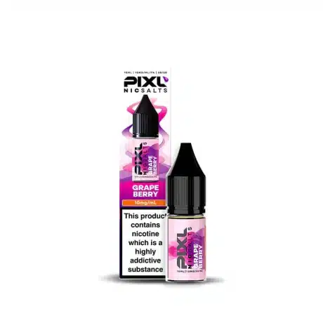 PIXL Nic Salts Grape Berry