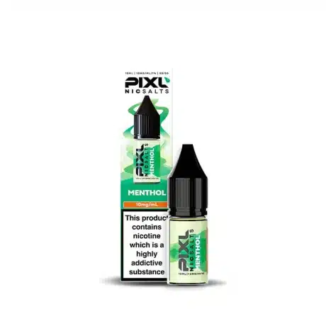 PIXL Nic Salts Menthol