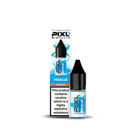 PIXL Nic Salts Mr Blue